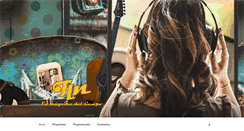 Desktop Screenshot of canaltelenostalgia.com